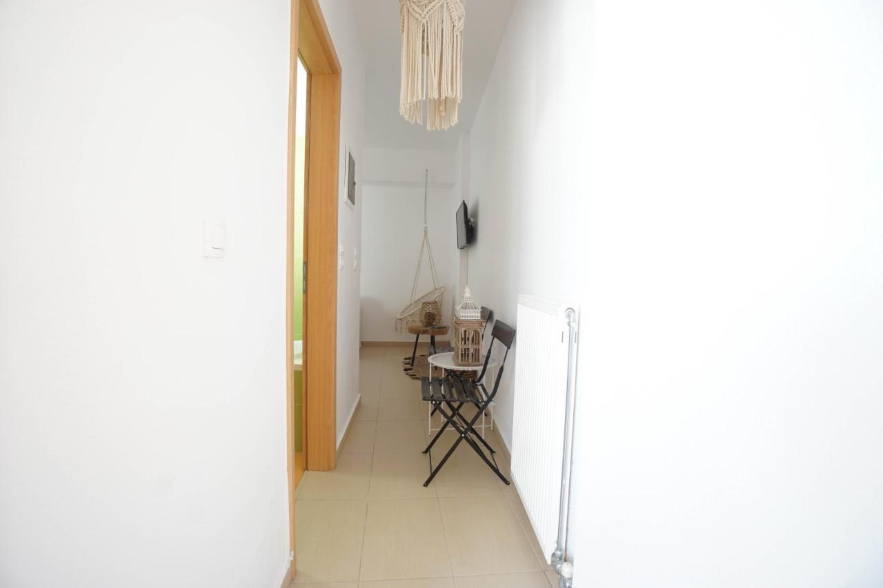 Urban Beach Studio Rethymno  Exterior photo