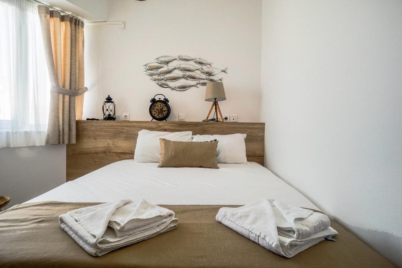 Urban Beach Studio Rethymno  Exterior photo