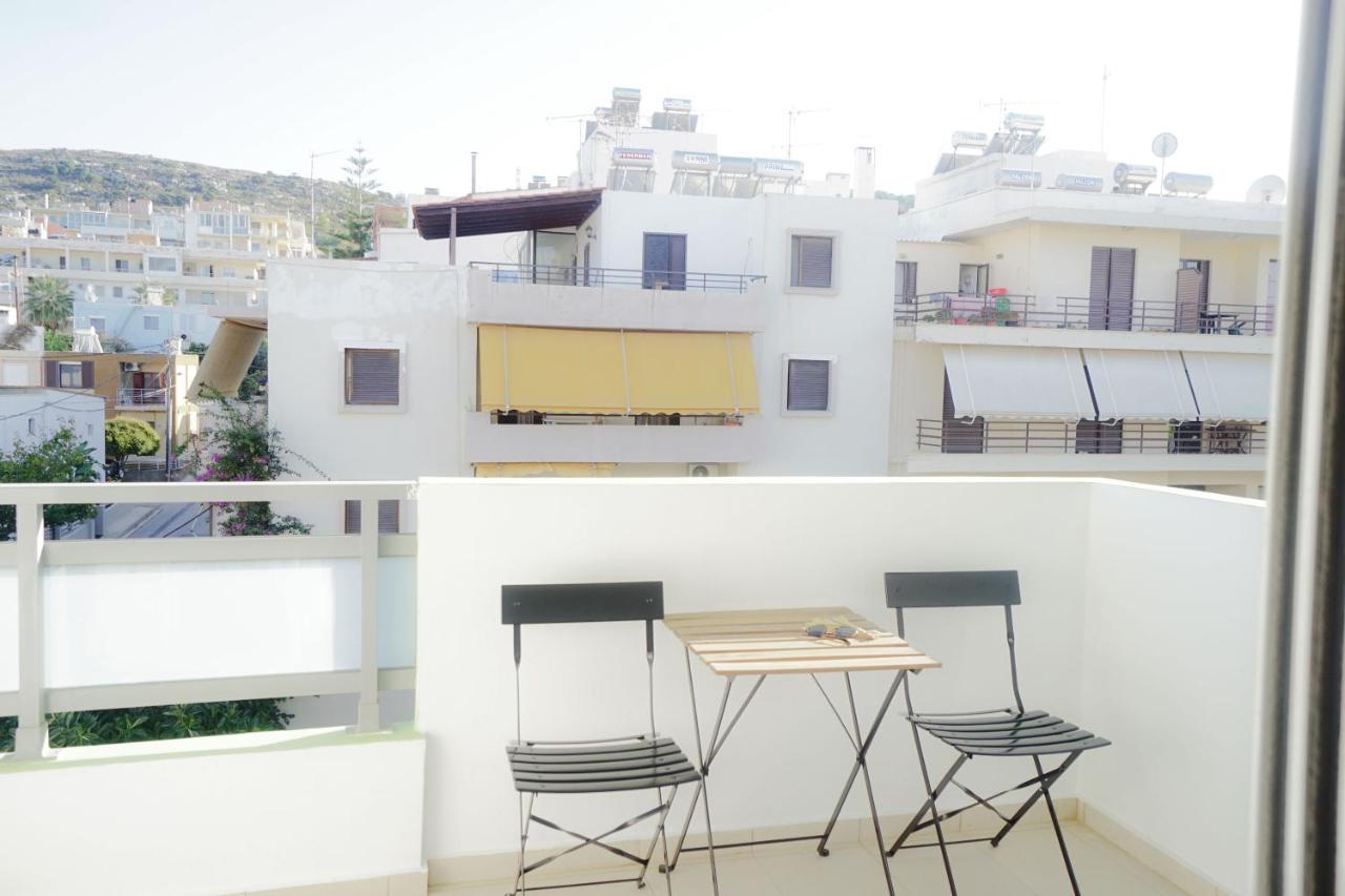 Urban Beach Studio Rethymno  Exterior photo