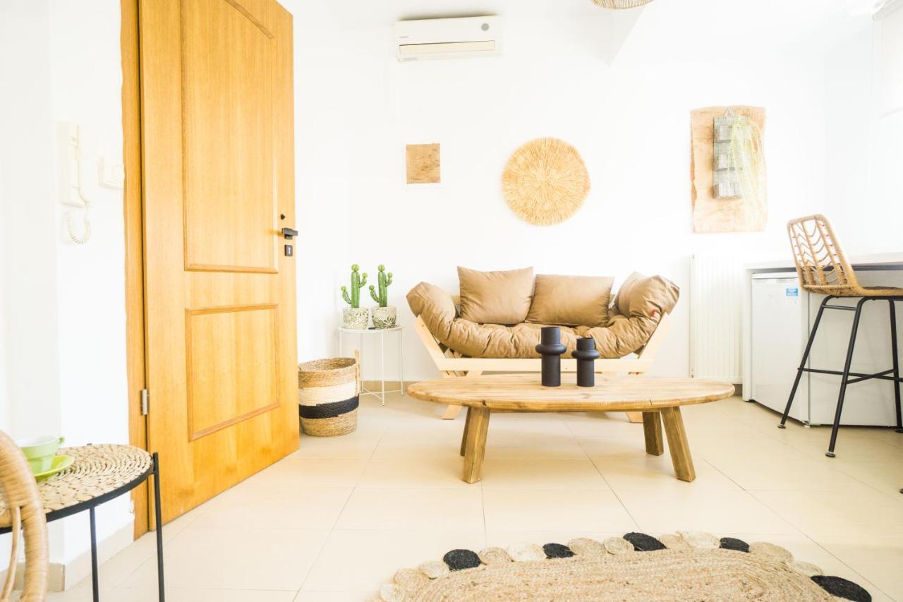 Urban Beach Studio Rethymno  Exterior photo