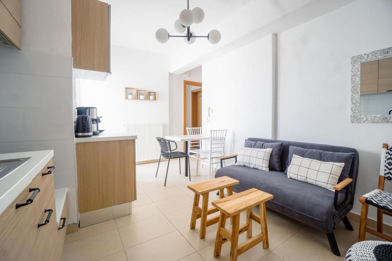 Urban Beach Studio Rethymno  Exterior photo