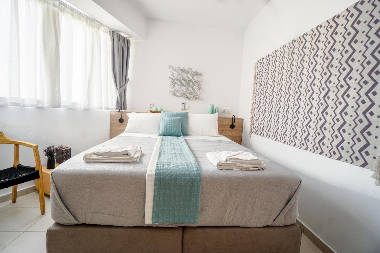 Urban Beach Studio Rethymno  Exterior photo