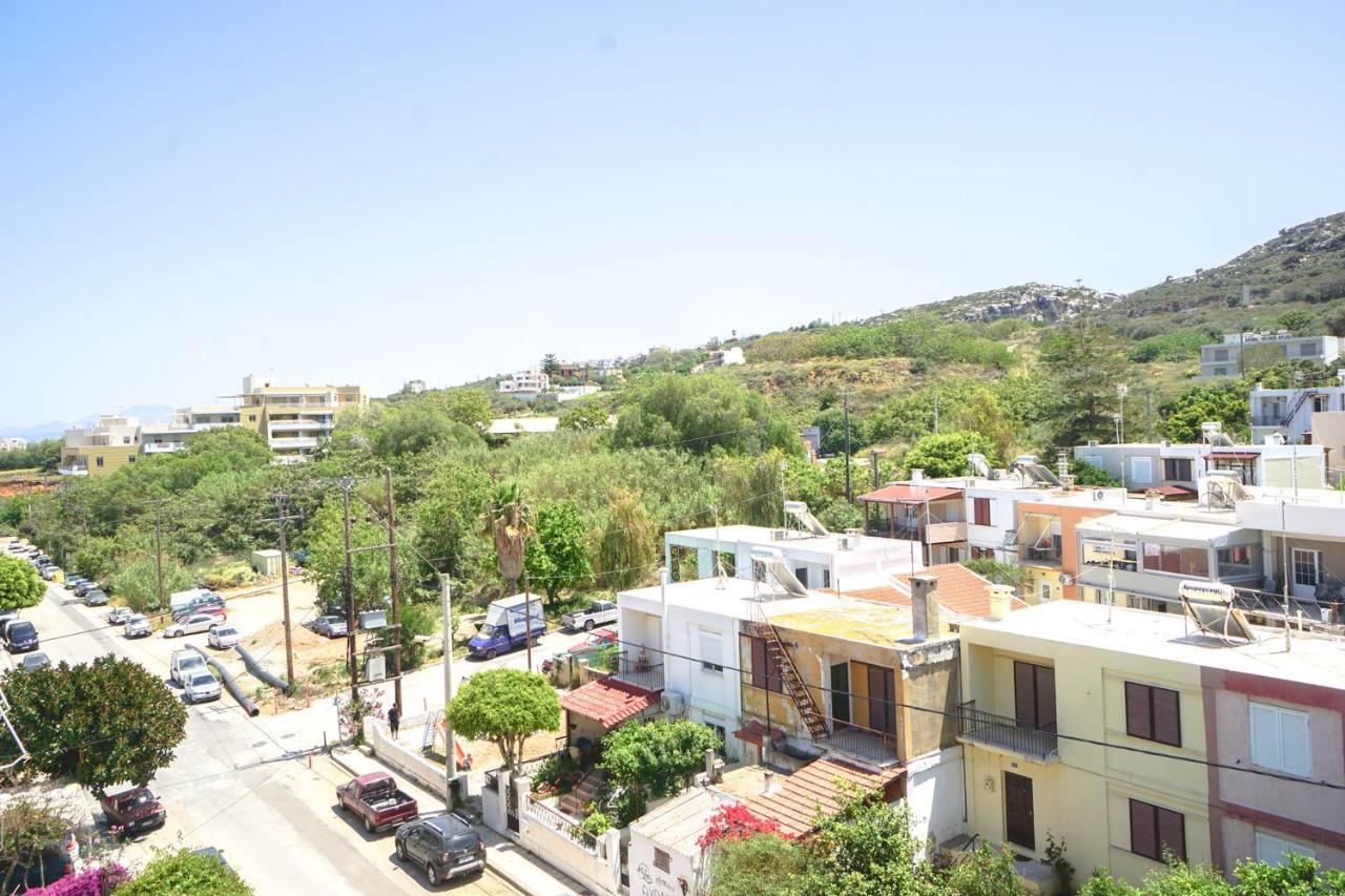 Urban Beach Studio Rethymno  Exterior photo