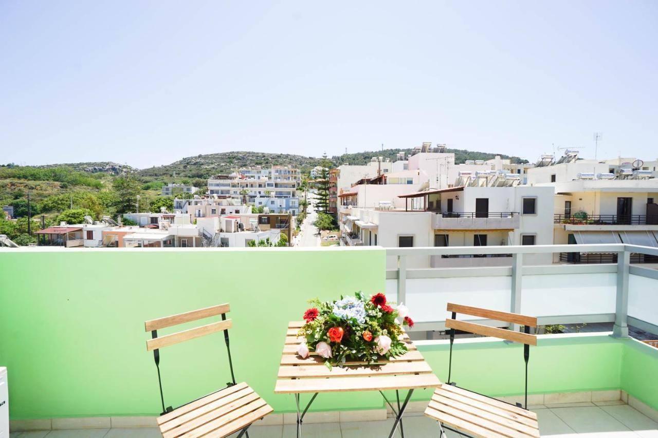 Urban Beach Studio Rethymno  Exterior photo