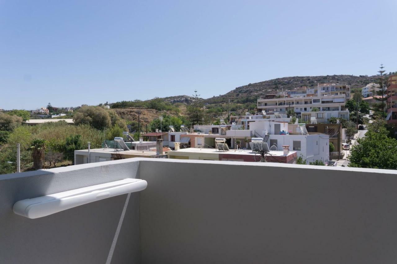 Urban Beach Studio Rethymno  Exterior photo