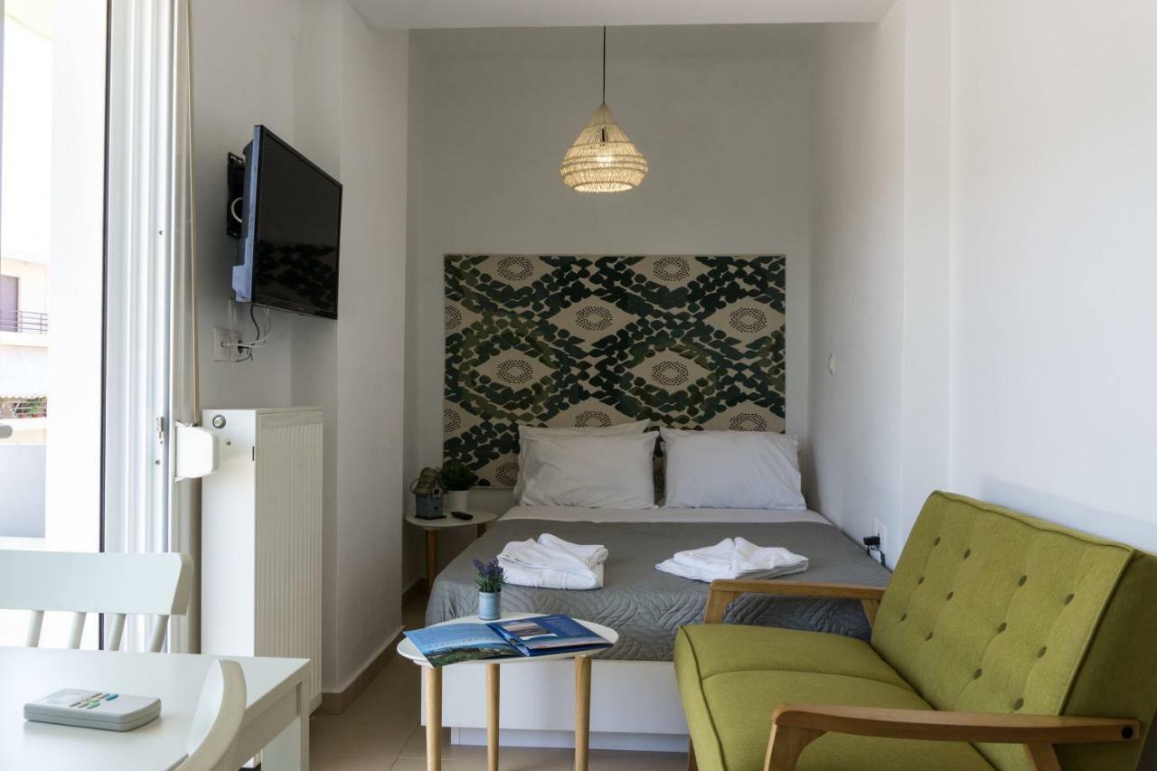 Urban Beach Studio Rethymno  Exterior photo