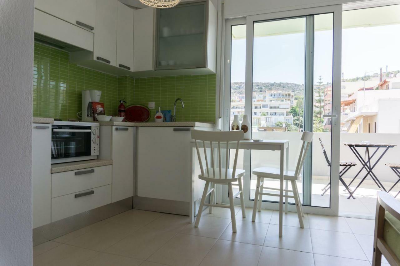 Urban Beach Studio Rethymno  Exterior photo