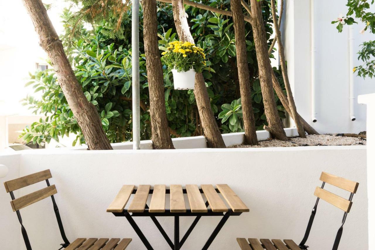 Urban Beach Studio Rethymno  Exterior photo