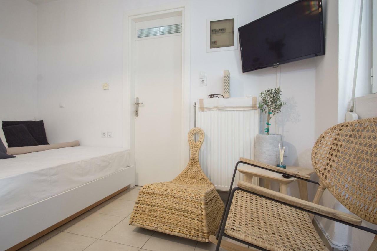 Urban Beach Studio Rethymno  Exterior photo